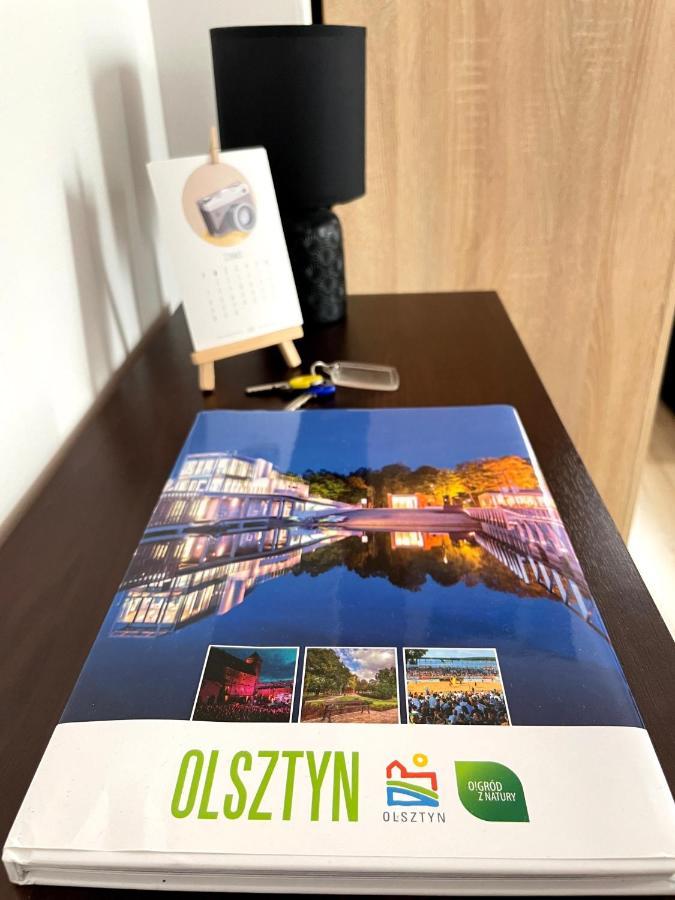 Stare Miasto Ольштин Екстер'єр фото